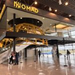 Nomad Lounge é inaugurado no GRU Airport Nomad Lounge GRU Airport