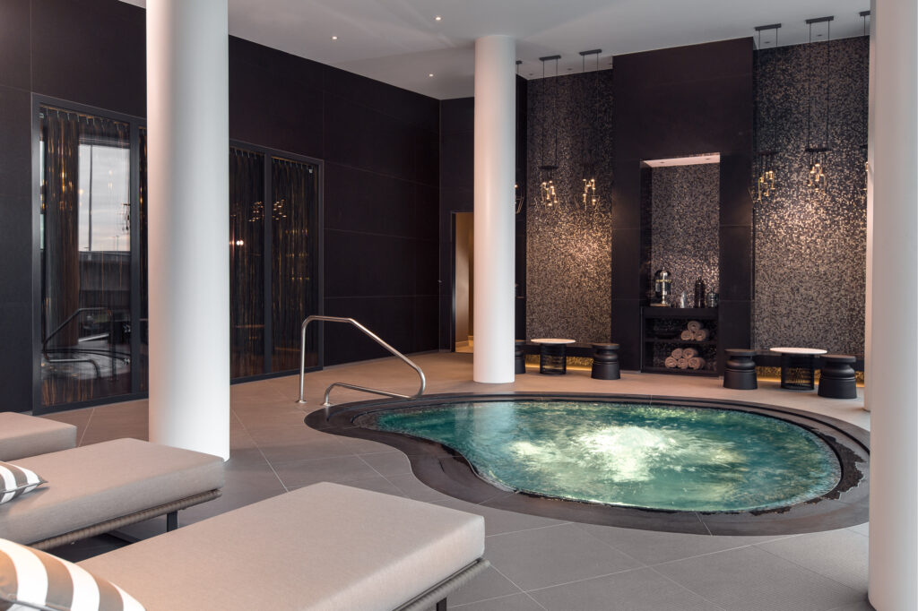 Spa Hilton Schiphol