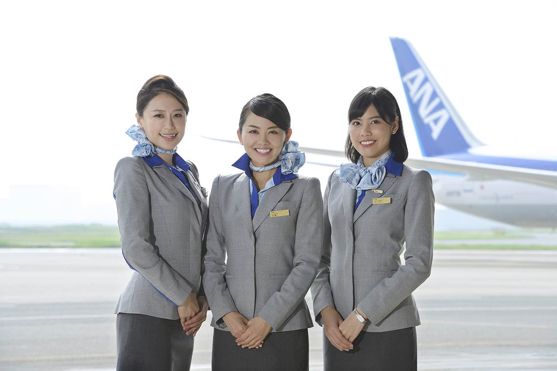 All Nippon Airways melhores empresas aéreas do mundo