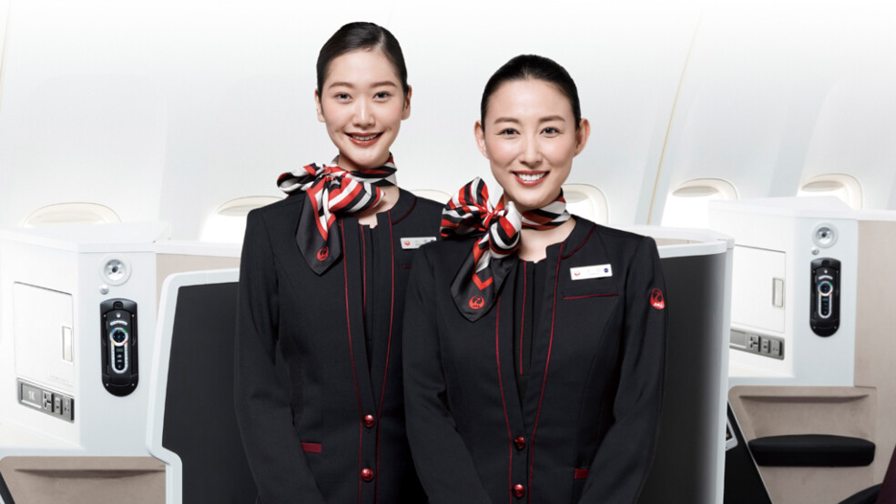 JAL Japan Airlines melhores empresas aéreas do mundo