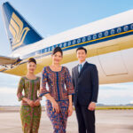 Melhores empresas aéreas de 2023! Singapore Airlines melhores empresas aéreas do mundo