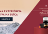 Promoção Nespresso e Swiss vai levar clientes para a Suíça! Promoção Swiss e Nespresso.